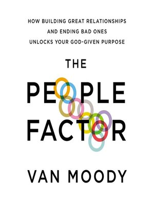 cover image of The People Factor